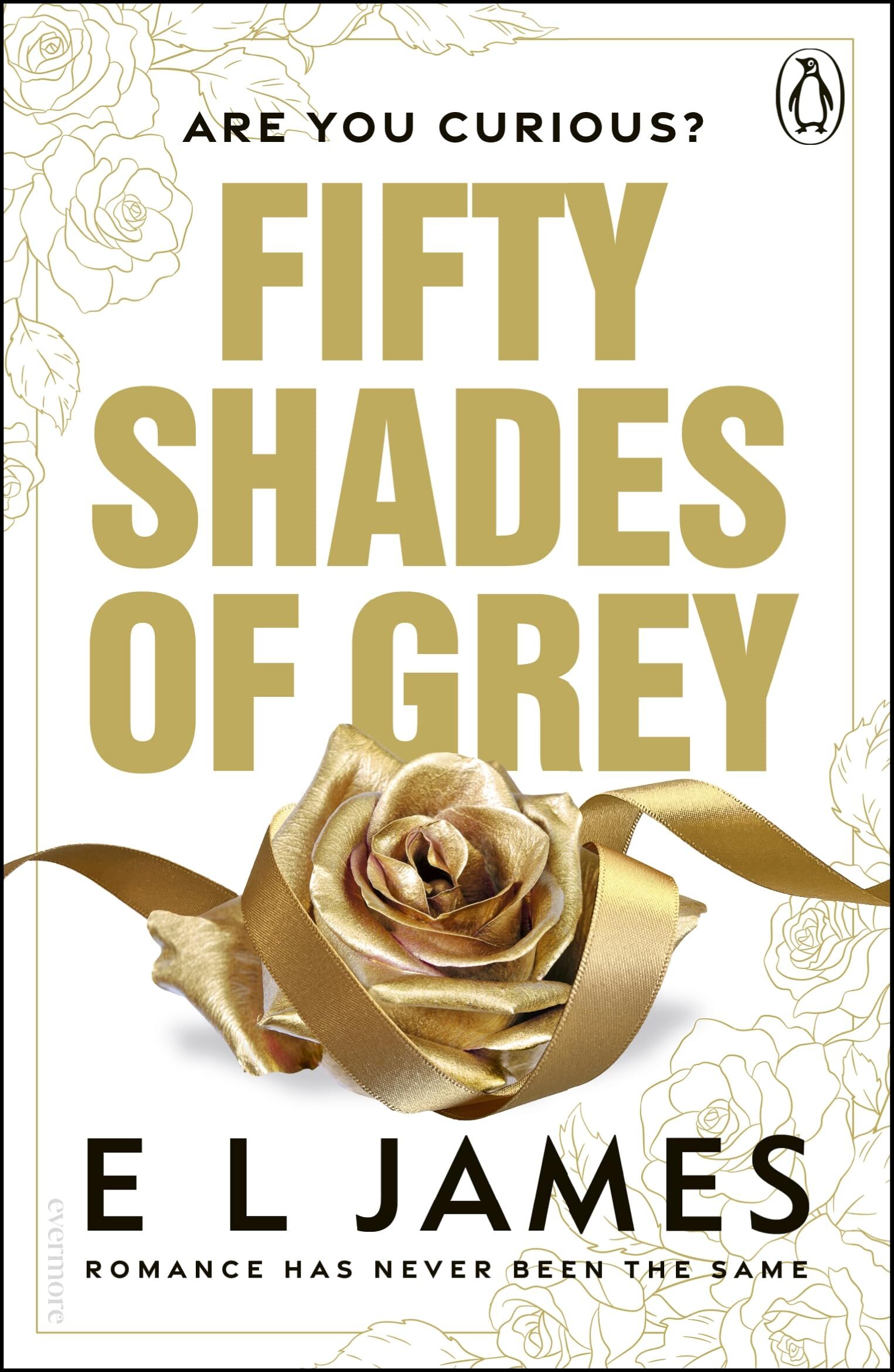 James, E L: Fifty Shades of Grey