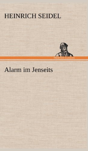 Alarm im Jenseits