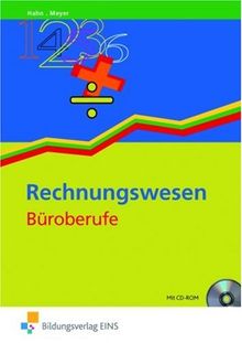 Rechnungswesen Büroberufe. (Lehr-/Fachbuch)