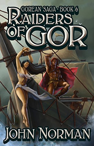Raiders of Gor (Gorean Saga)