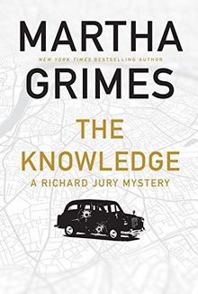 The Knowledge: A Richard Jury Mystery de Grimes, Martha  | Livre | état très bon