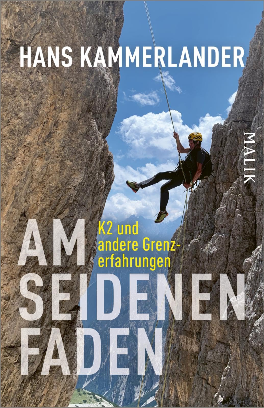 Am seidenen Faden