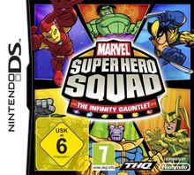 Marvel Super Hero Squad: The Infinity Gauntlet