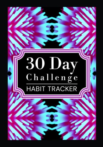 30 Day Challenge: Habit tracker