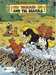 Yakari and the Beavers