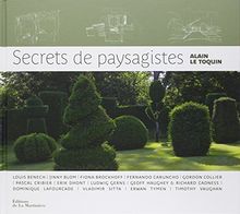 Secrets de paysagistes