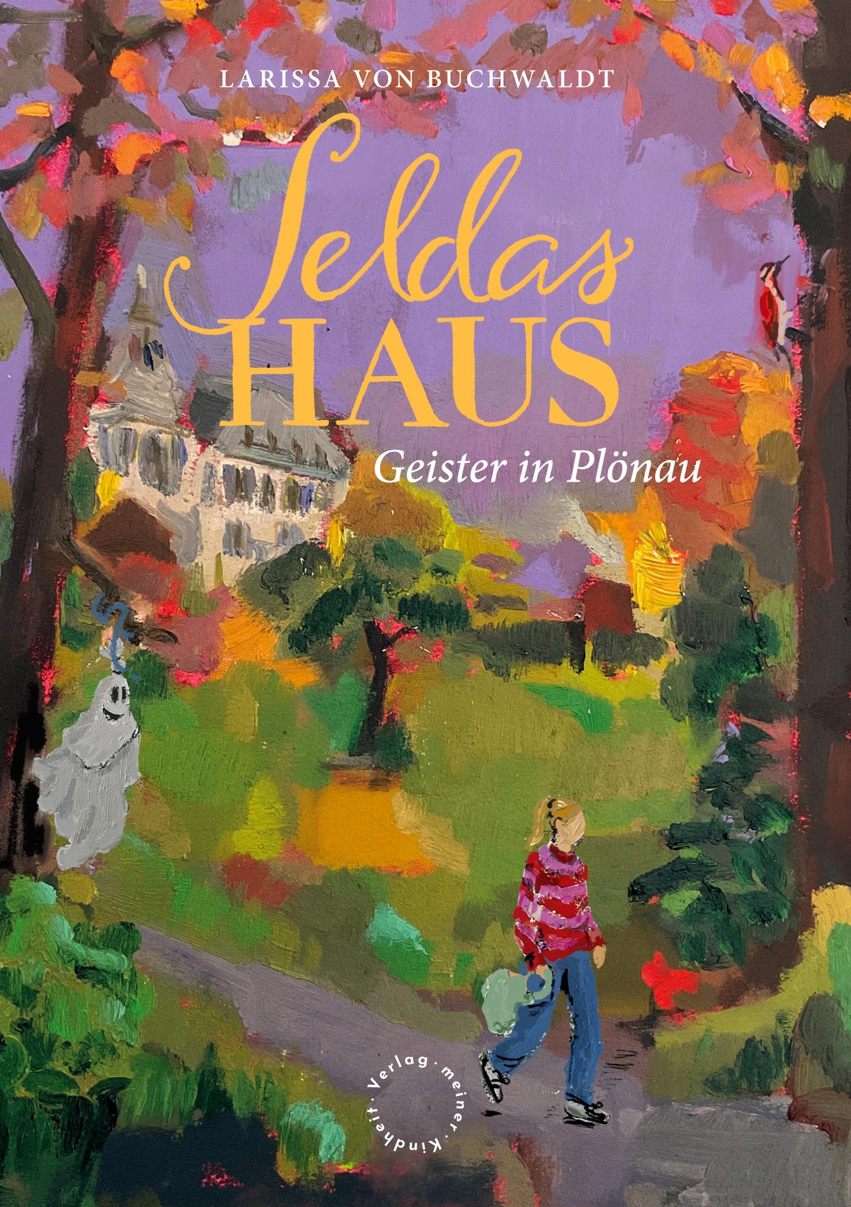 Seldas Haus: Geister in Plönau
