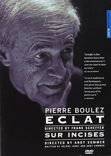 Pierre Boulez - Sur Incises (NTSC)