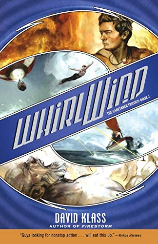 WHIRLWIND (The Caretaker Trilogy, Band 2)
