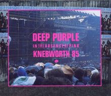 In the Absence of Pink (Knebworth Live 1985)