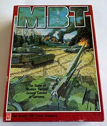 Mbt (Ah Adult Strategy Game, Game No. 882)