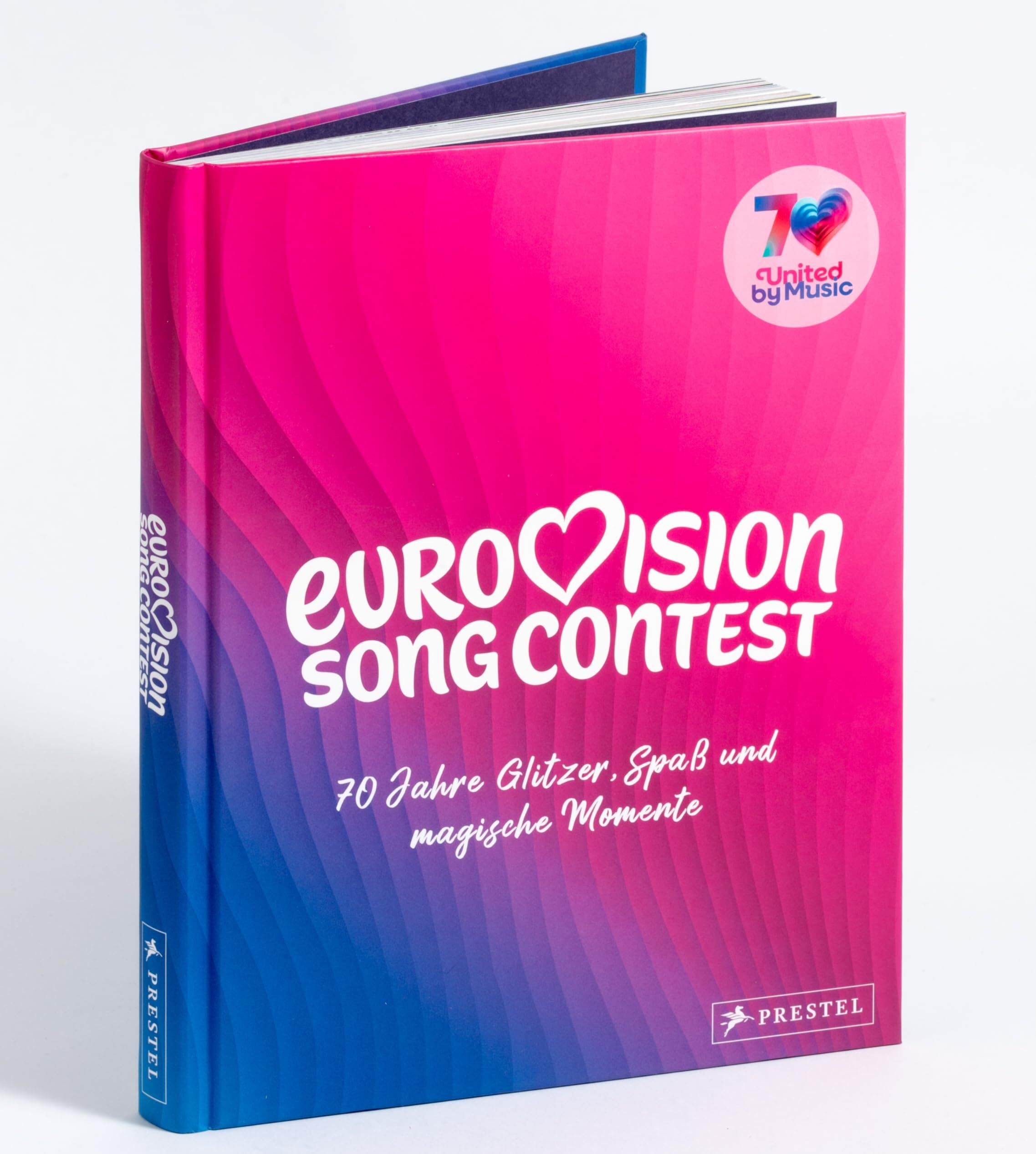 Lang, Paul: Eurovision Song Contest