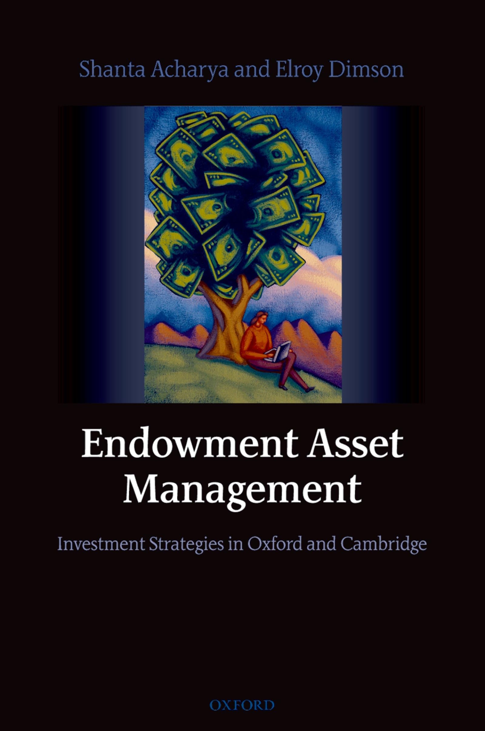 Endowment Asset Management: Investment Strategies in Oxford and Cambridge