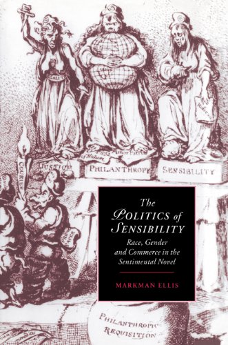 The Politics of Sensibility: Race, Gender and Commerce in the Sentimental Novel (Cambridge Studies in Romanticism, Band 18)
