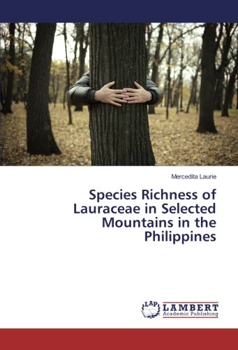Species Richness of Lauraceae in Selected Mountains in the Philippines