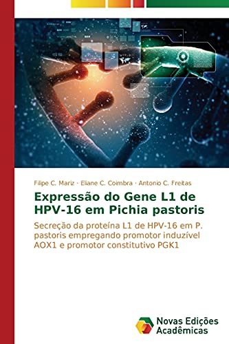 Expressão do Gene L1 de HPV-16 em Pichia pastoris: Secreção da proteína L1 de HPV-16 em P. pastoris empregando promotor induzível AOX1 e promotor constitutivo PGK1