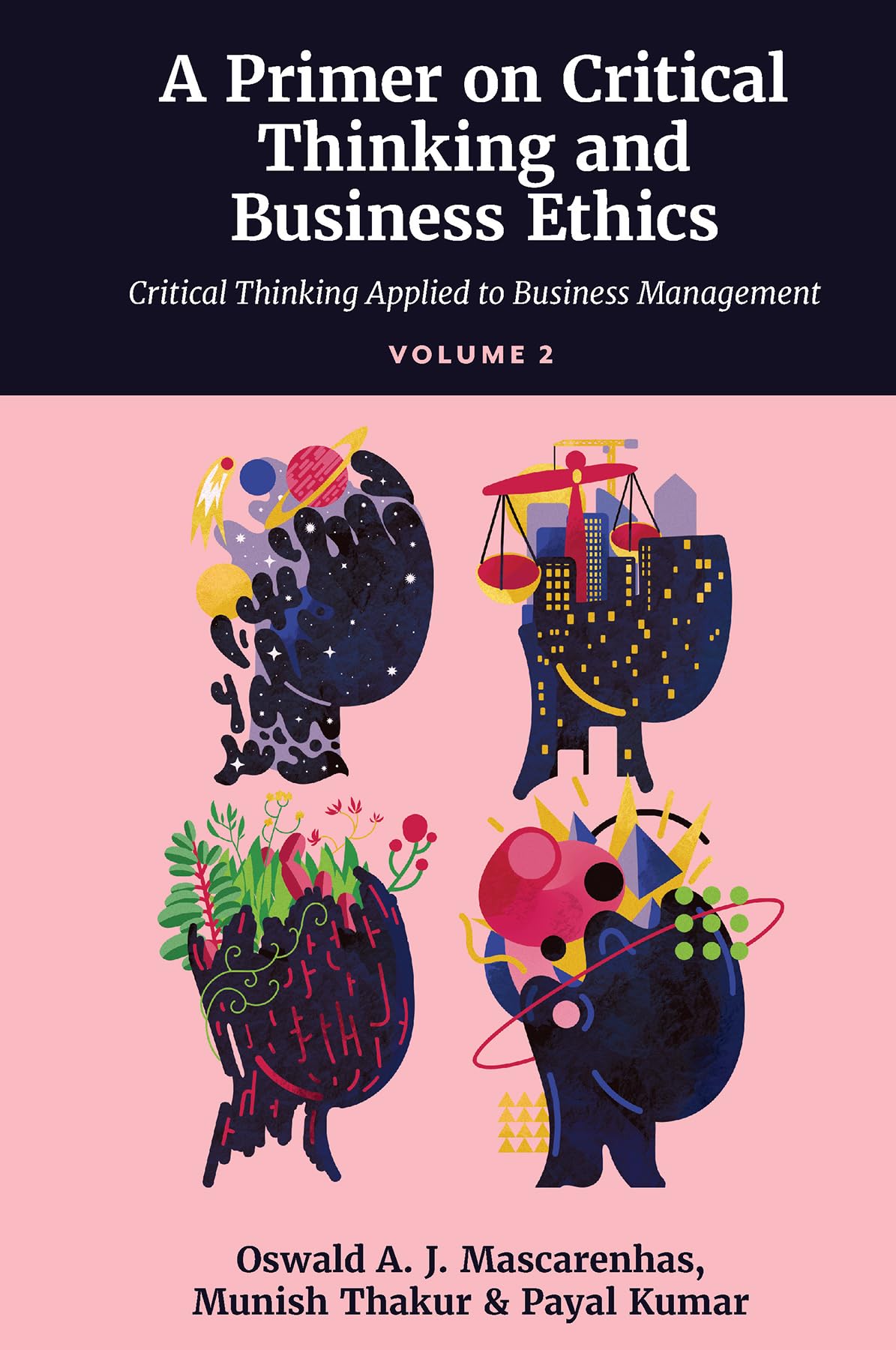 A Primer on Critical Thinking and Business Ethics: Critical Thinking Applied to Business Management