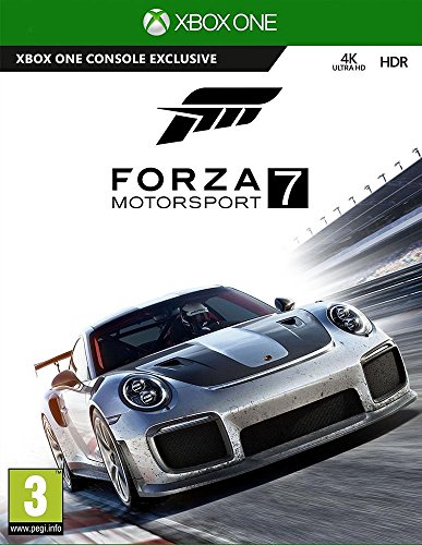 Forza Motorsport 7 Jeu Xbox One
