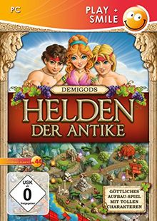 Demigods: Helden der Antike