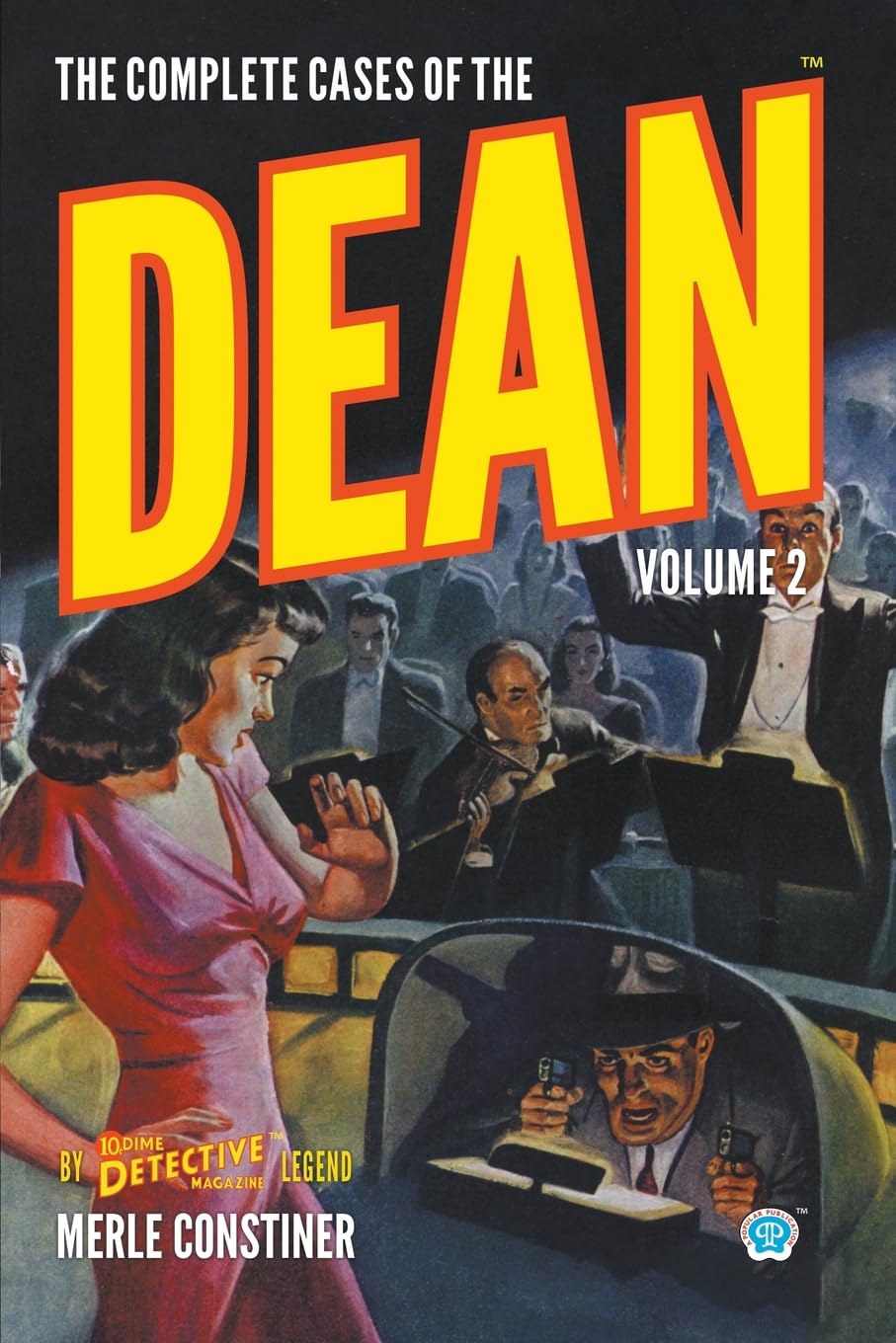 The Complete Cases of The Dean, Volume 2
