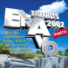 BRAVO - The Hits 2002 Part 2 von Various | CD | Zustand sehr gut