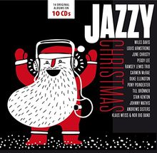 Jazzy Christmas de Various Artists | CD | état bon