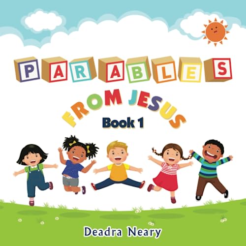 Parables from Jesus Book 1