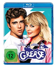 Grease 2 [Blu-ray] von Birch, Patricia | DVD | Zustand sehr gut