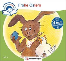 Zeit für Geschichten – 3-fach differenziert, Heft 4: Frohe Ostern – B