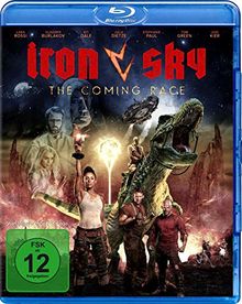 Iron Sky - The Coming Race [Blu-ray]