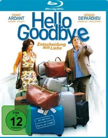 Hello Goodbye - Entscheidung aus Liebe [Blu-ray]