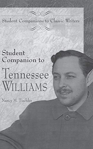 Student Companion to Tennessee Williams (Student Companions to Classic Writers)
