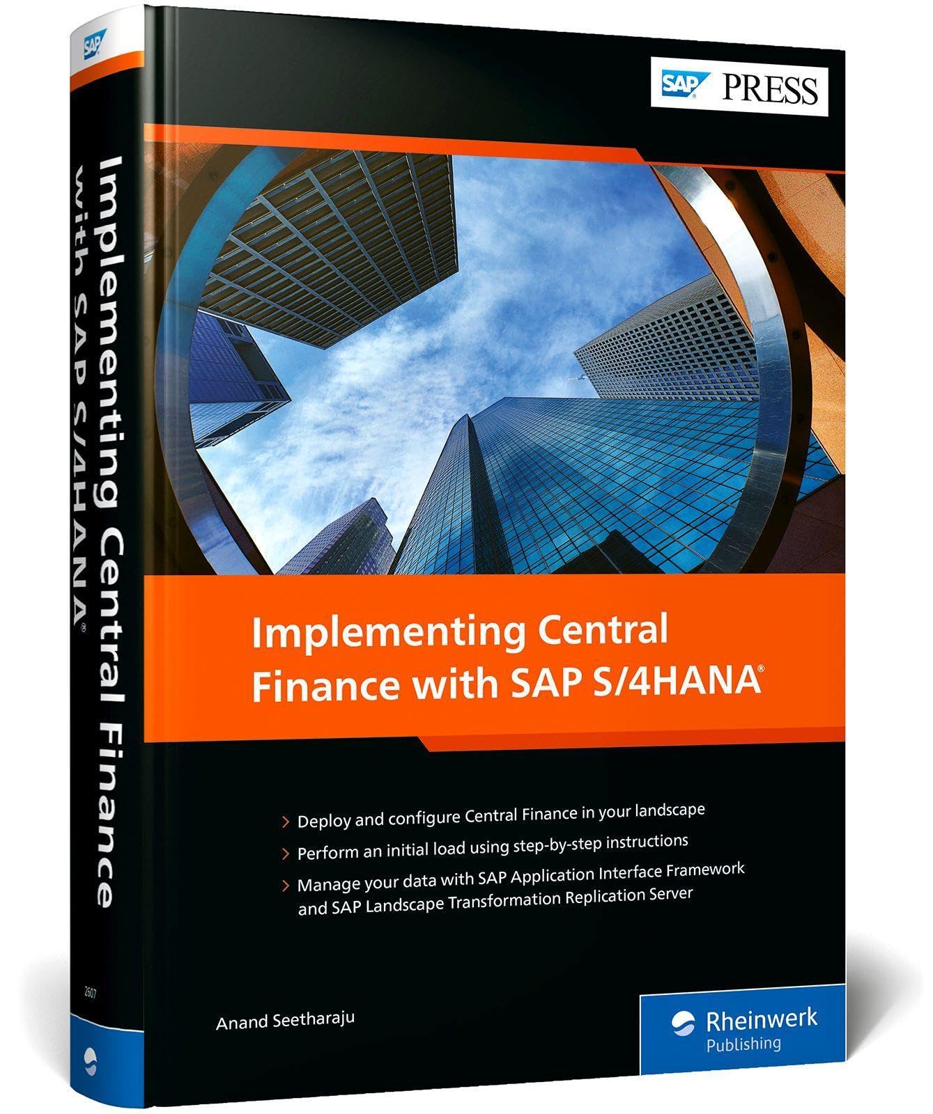 Implementing Central Finance with SAP S/4HANA (SAP PRESS Englisch)