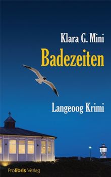 Badezeiten: Langeoog Krimi