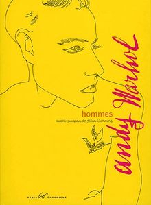 Andy Warhol, hommes