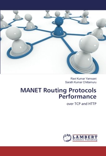 MANET Routing Protocols Performance: over TCP and HTTP
