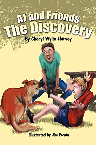 AJ and Friends: The Discovery