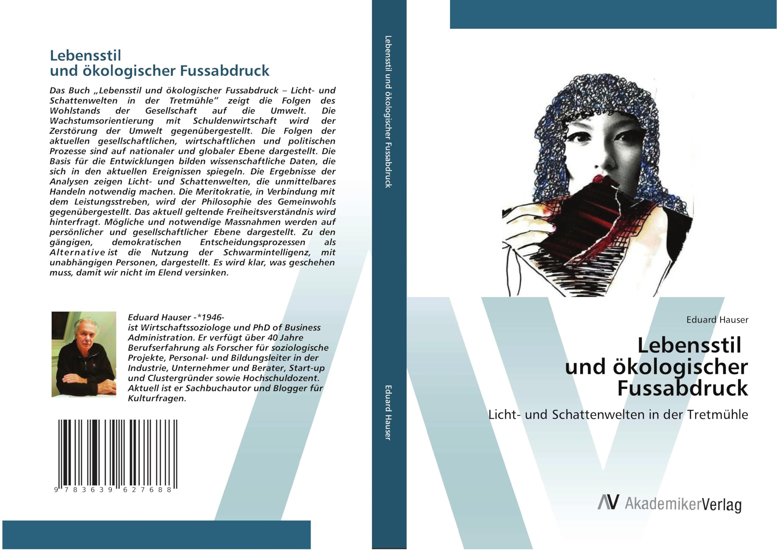 Lebensstil und ökologischer Fussabdruck: Licht- und Schattenwelten in der Tretmühle