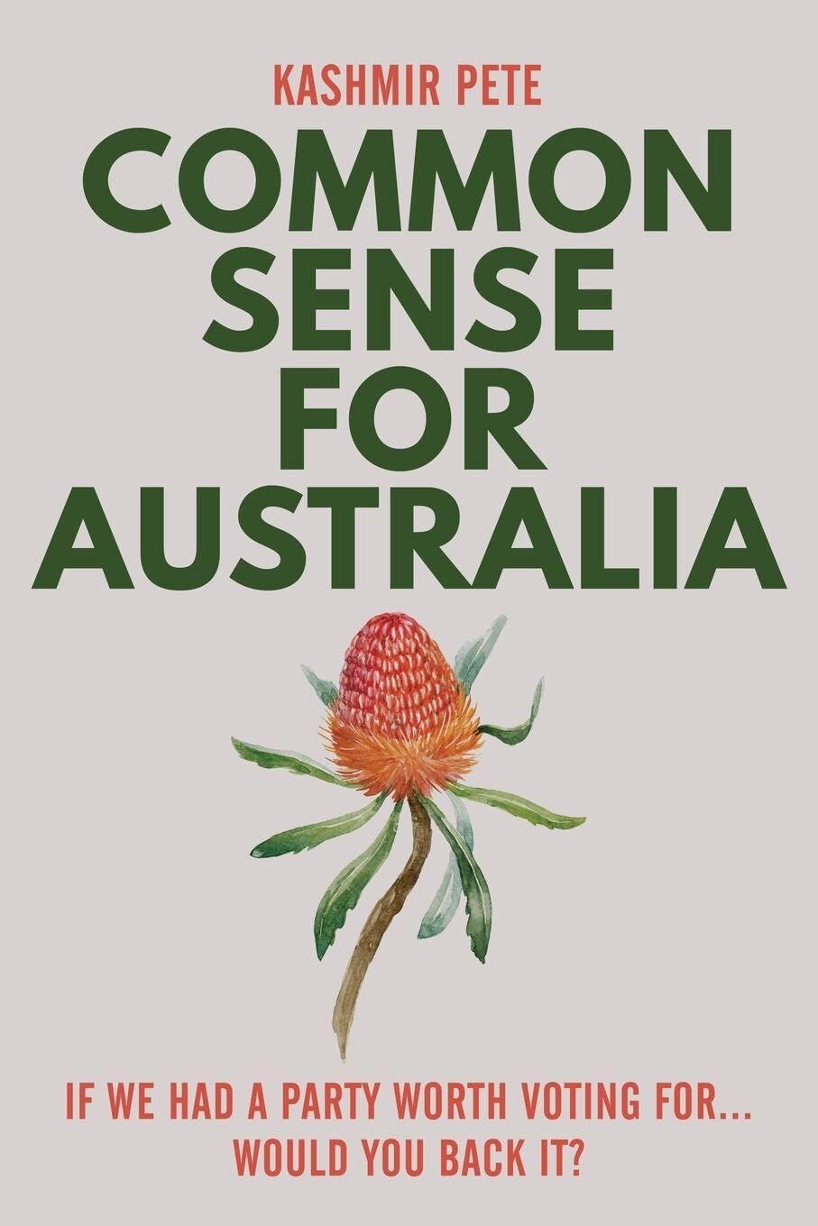 Common Sense for Australia