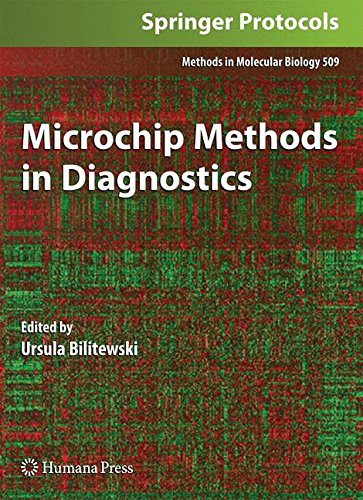 Microchip Methods in Diagnostics (Methods in Molecular Biology)
