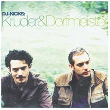 DJ Kicks von Kruder & Dorfmeister | CD | Zustand sehr gut