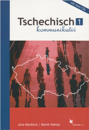 Maidlová, Jana: Tschechisch kommunikativ 1