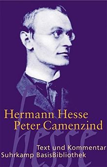 Peter Camenzind (Suhrkamp BasisBibliothek)