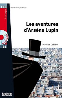 Les aventures d'Arsène Lupin : B1