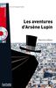 Les Aventures D'Arsene Lupin + CD Audio MP3(LeBlanc) (Lff (Lire En Francais Facile))