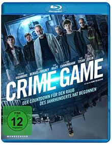 Crime Game [Blu-ray]