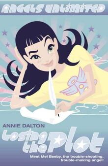 LOSING THE PLOT (Mel Beeby, Agent Angel)