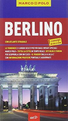 Berlino. Con atlante stradale