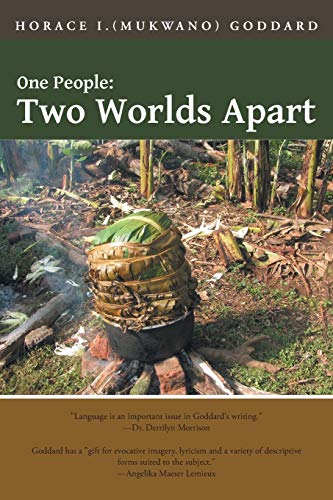 One People: Two Worlds Apart