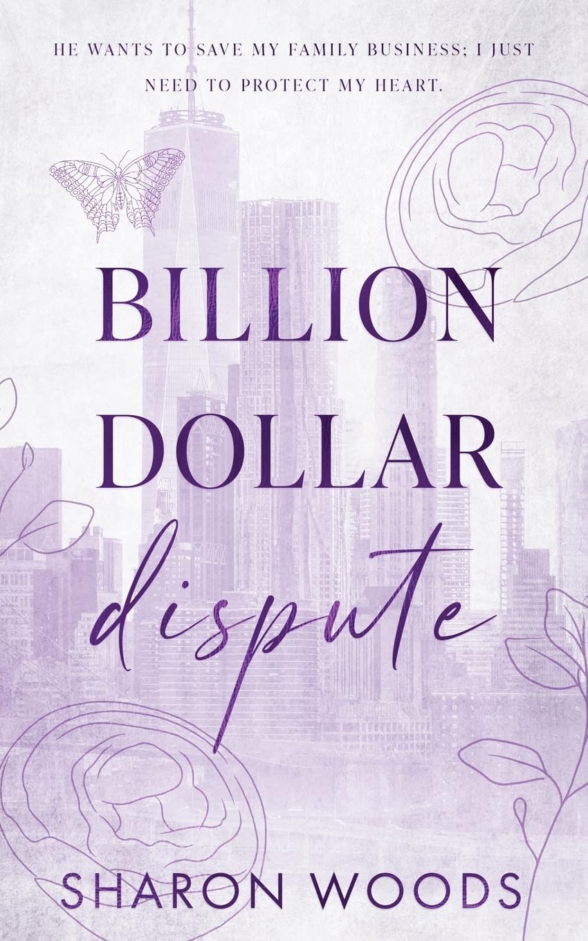 Billion Dollar Dispute: Single-Mom Romance